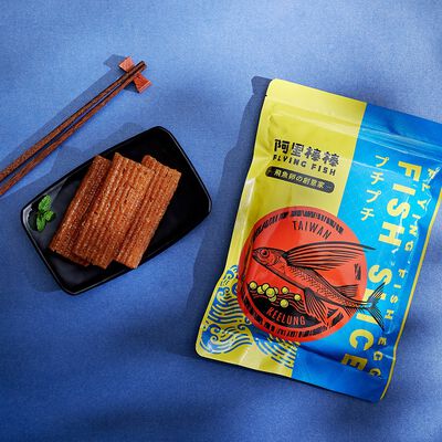 啵啵魚捲